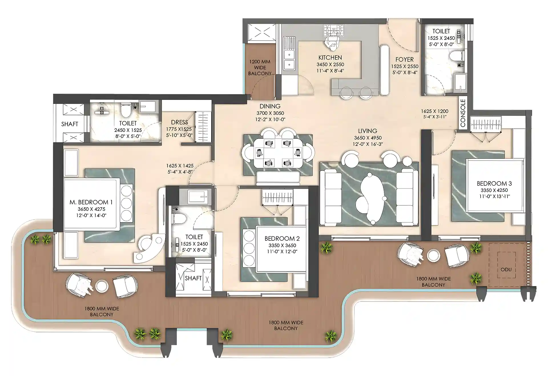 The Oryza Sector 88A Gurgaon